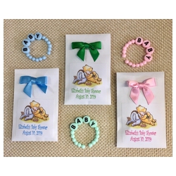 Personalized Classic Pooh Flower Seeds (3 Colors)
