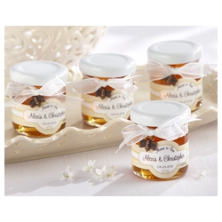 Meant to Bee Personalized Clover Honey  (Set of 12) 