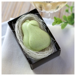 The Perfect Pair Scented Pear Soap (Set of Four)