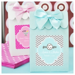 Sweet Shoppe Candy Boxes - Baby (set of 12)