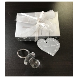Crystal Pacifier (Set of 10) On Sale!
