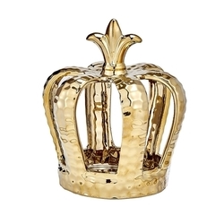 Royal Gold Crown Centerpiece/Cake Topper