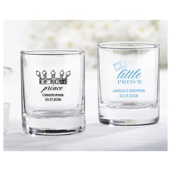 Personalized Shot Glass - Little Prince