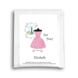 Personalized Tea Bags (19 Exclusive Designs)