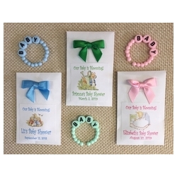 Personalized Peter Rabbit Flower Seeds (3 Designs & Colors)