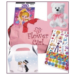 Bag O' Fun - Flower Girl Gift 