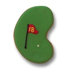 18th Hole Cookie
