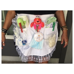 New Mommy Apron