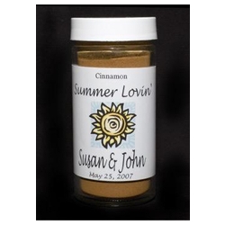 Seasoned With Love<br>Personalized Spice<br>Summer 2
