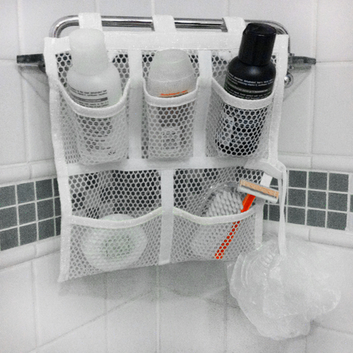 Cruise Shower Caddy (For Any Cruise Line,Travel,RV)